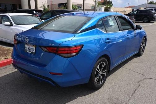 2023 Nissan Sentra SV