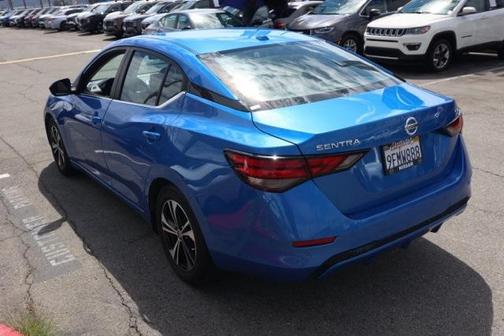 2023 Nissan Sentra SV