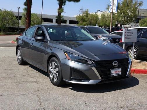 2025 Nissan Altima S