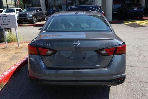 2025 Nissan Altima S