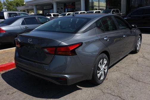2025 Nissan Altima S