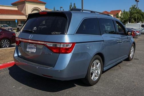 2012 Honda Odyssey Touring