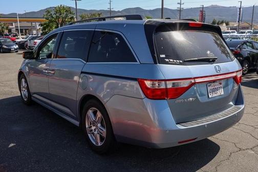2012 Honda Odyssey Touring