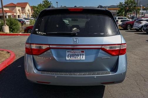 2012 Honda Odyssey Touring