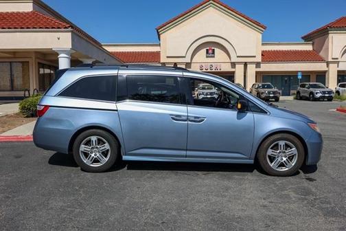 2012 Honda Odyssey Touring