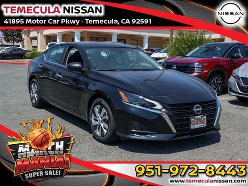 2025 Nissan Altima S