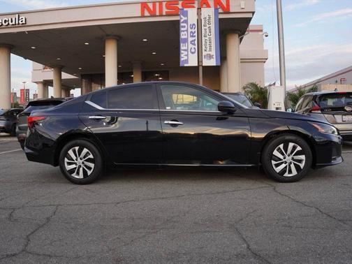 2025 Nissan Altima S