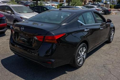 2025 Nissan Altima S