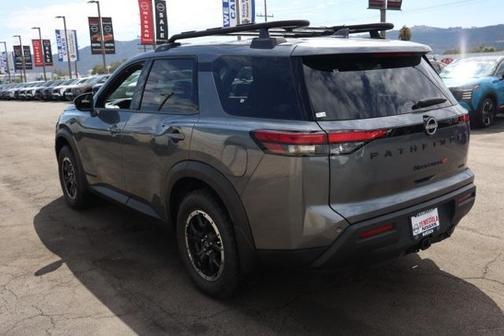 2025 Nissan Pathfinder Rock Creek