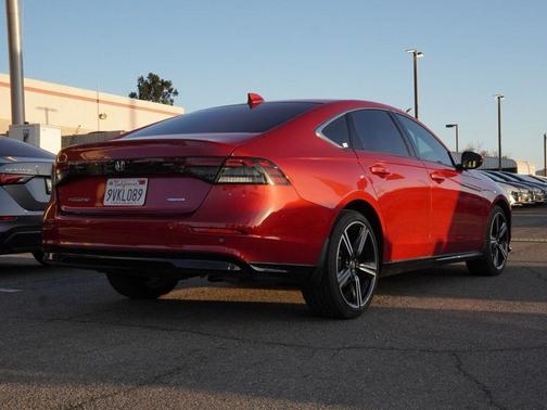 2023 Honda Accord Hybrid EX-L