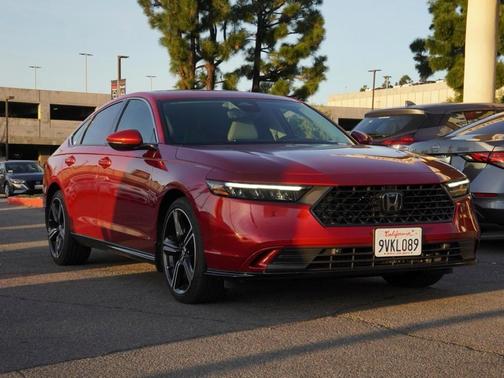 2023 Honda Accord Hybrid EX-L