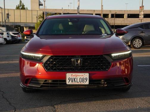 2023 Honda Accord Hybrid EX-L