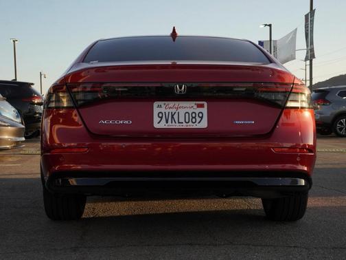 2023 Honda Accord Hybrid EX-L