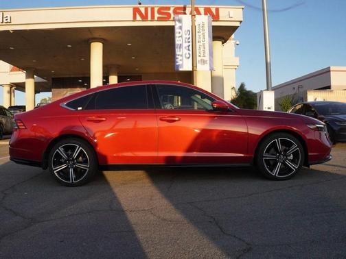 2023 Honda Accord Hybrid EX-L