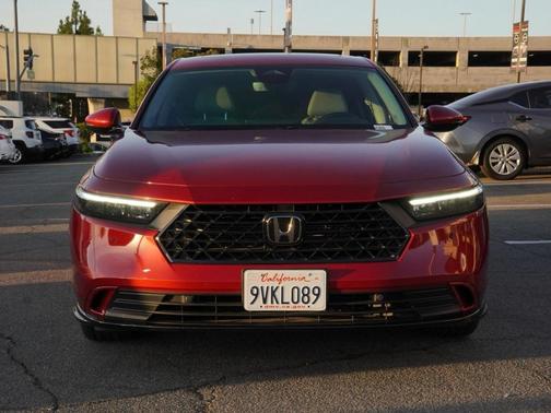 2023 Honda Accord Hybrid EX-L