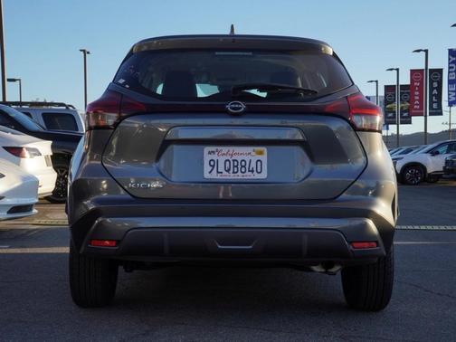 2024 Nissan Kicks S