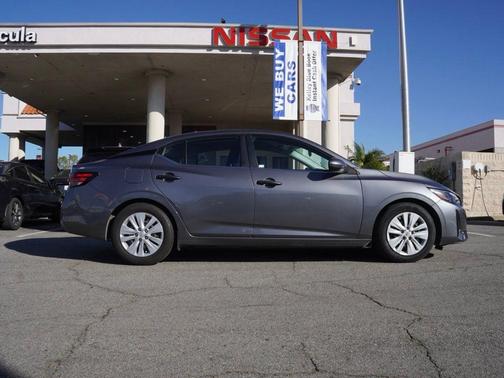 2024 Nissan Sentra S