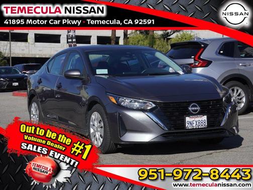 2024 Nissan Sentra S