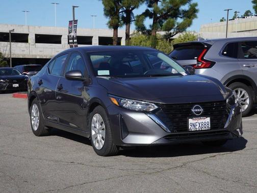 2024 Nissan Sentra S