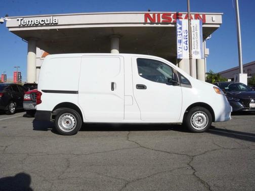 2021 Nissan NV200 S