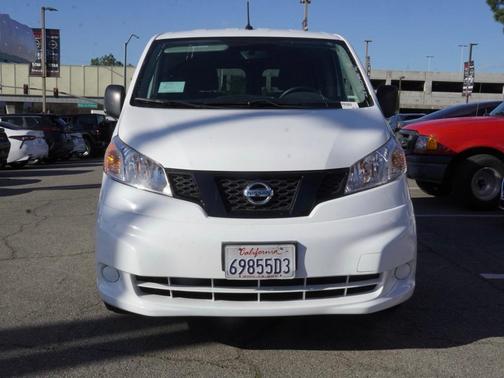 2021 Nissan NV200 S