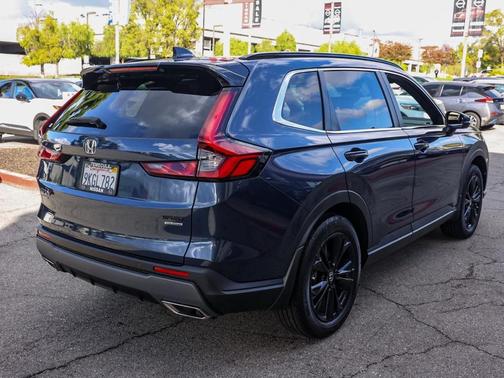 2024 Honda CR-V Hybrid Sport Touring