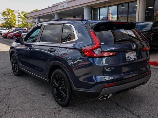 2024 Honda CR-V Hybrid Sport Touring