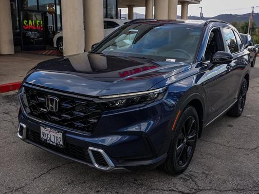 2024 Honda CR-V Hybrid Sport Touring