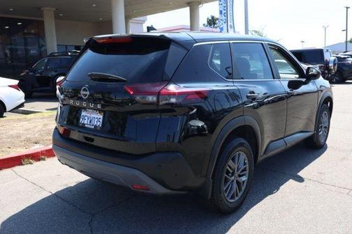2023 Nissan Rogue S