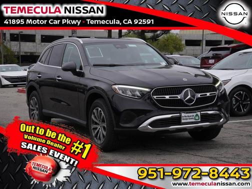 2024 Mercedes-Benz GLC 300 Base