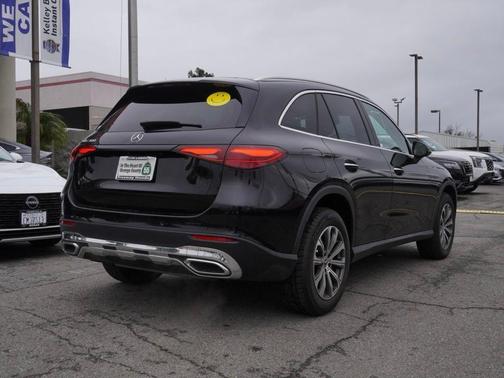 2024 Mercedes-Benz GLC 300 Base