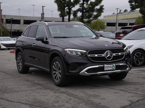 2024 Mercedes-Benz GLC 300 Base