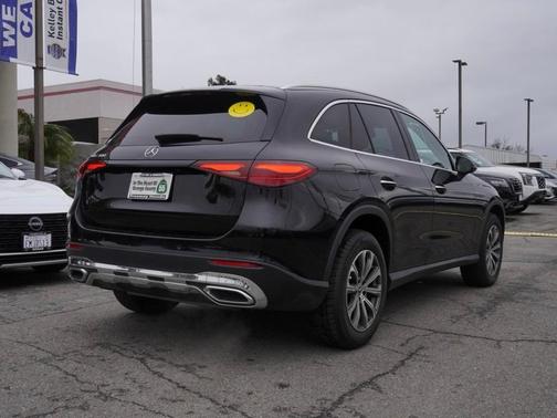 2024 Mercedes-Benz GLC 300 Base