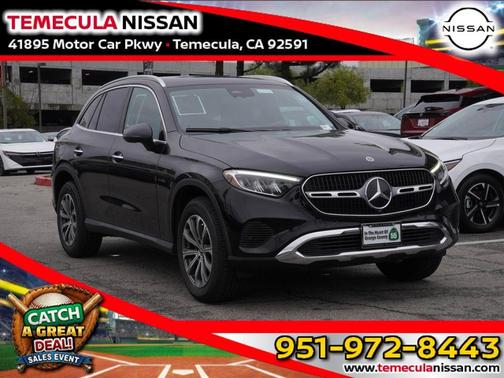 2024 Mercedes-Benz GLC 300 Base