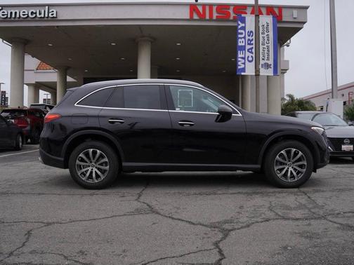 2024 Mercedes-Benz GLC 300 Base