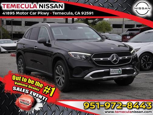 2024 Mercedes-Benz GLC 300 Base