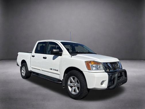 Blizzard 2012 Nissan Titan SV