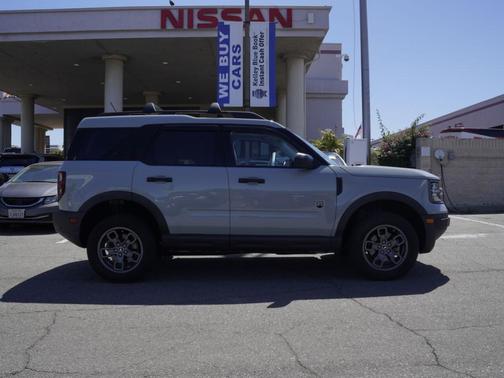 Cactus 2021 Ford Bronco Sport Big Bend