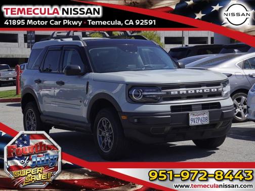 Cactus 2021 Ford Bronco Sport Big Bend