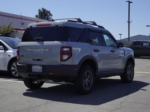 Cactus 2021 Ford Bronco Sport Big Bend
