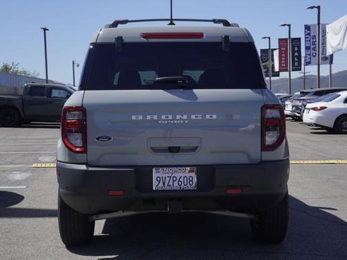 Cactus 2021 Ford Bronco Sport Big Bend