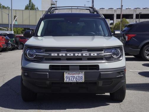Cactus 2021 Ford Bronco Sport Big Bend