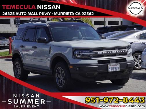 Cactus 2021 Ford Bronco Sport Big Bend