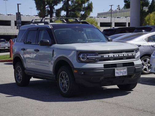 Cactus 2021 Ford Bronco Sport Big Bend