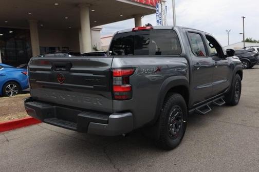 2025 Nissan Frontier PRO-X