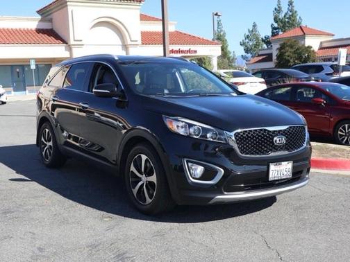 2018 Kia Sorento EX