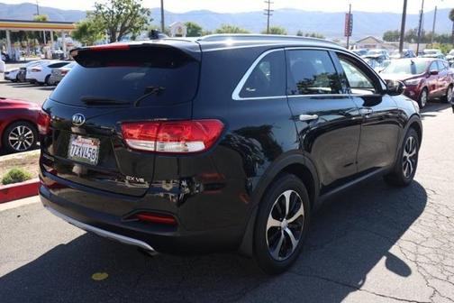 2018 Kia Sorento EX