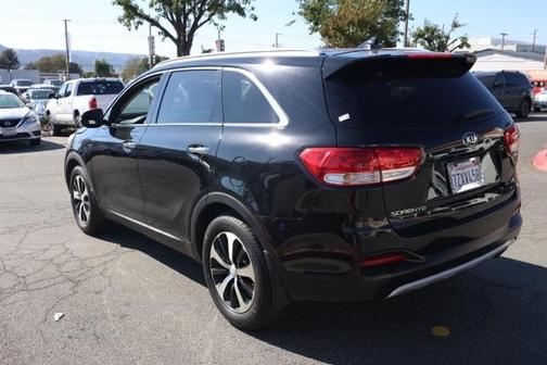 2018 Kia Sorento EX