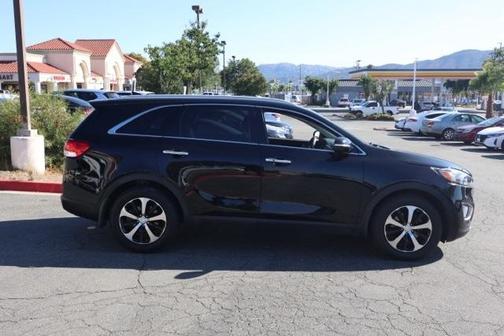 2018 Kia Sorento EX