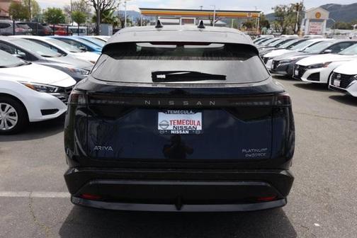 2025 Nissan ARIYA PLATINUM+